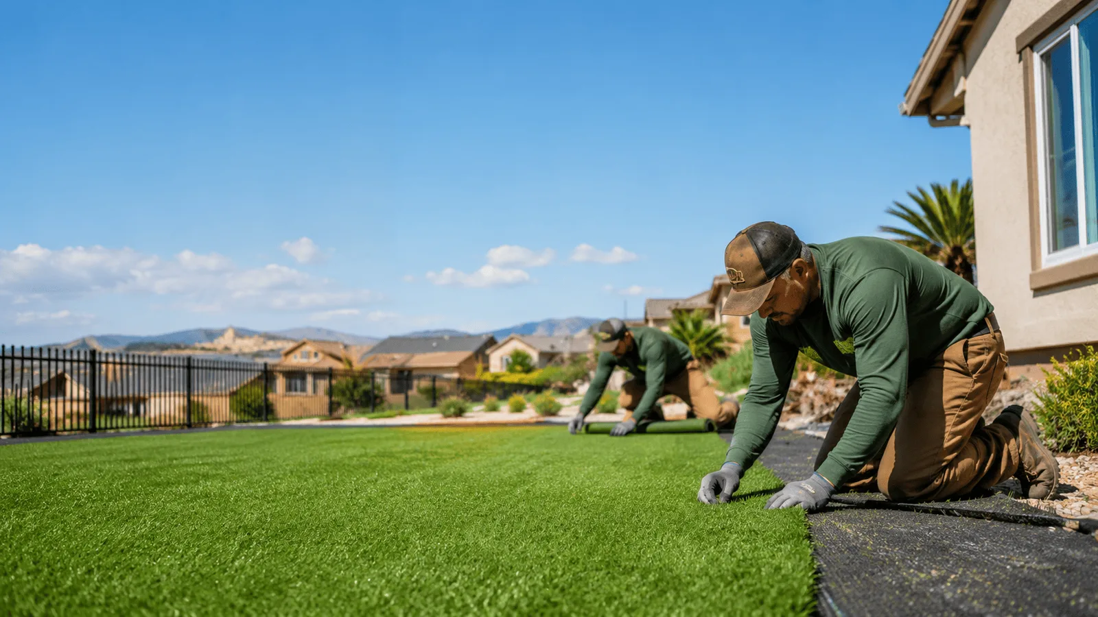 Pet Turf Installation in Rice, VA near me
